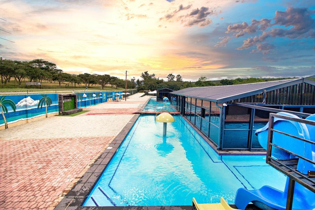 Ndalo Lodge Mbombela Kültér fotó