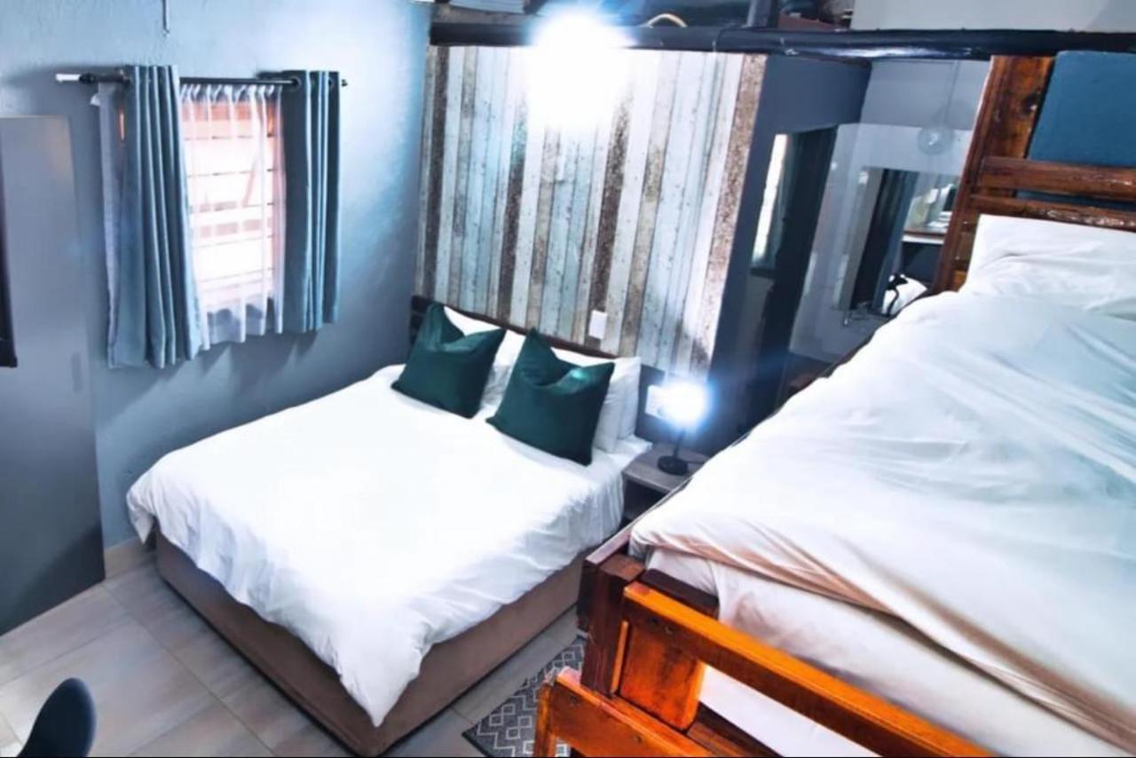 Ndalo Lodge Mbombela Kültér fotó
